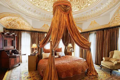 Taj Rambagh Palace, Jaipur - Other Facilities - Common Area 22